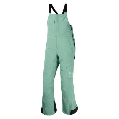 Salopeta Snowboard Dama AK-Burton Gore-Tex Kimmy Bib 3L - Soft Sage