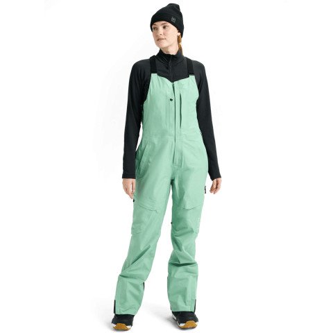 Salopeta Ski/Snowboard Dama AK-Burton Gore-Tex Kimmy Bib 3L
