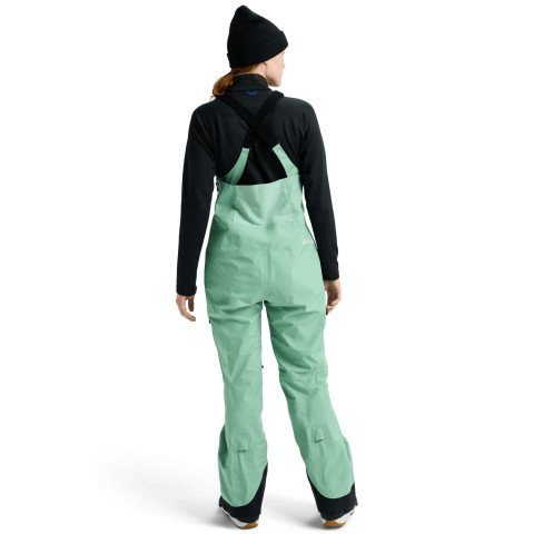 Salopeta Ski/Snowboard Dama AK-Burton Gore-Tex Kimmy Bib 3L