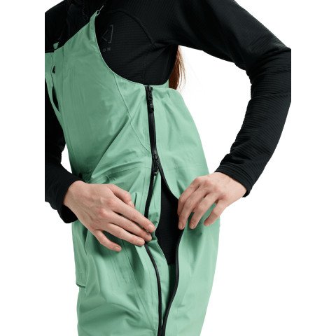 Salopeta Ski/Snowboard Dama AK-Burton Gore-Tex Kimmy Bib 3L