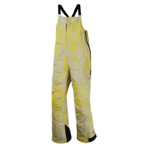 Salopeta Snowboard Dama AK-Burton Gore-Tex Kimmy Bib 2L - Atomic Shatter