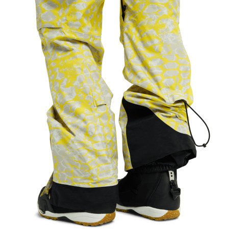 Salopeta Snowboard Dama AK-Burton Gore-Tex Kimmy Bib 2L - Atomic Shatter