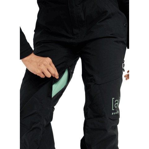 Salopeta Ski/Snowboard Dama AK-Burton Gore-Tex Kimmy Bib 2L