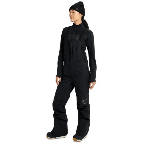 Salopeta Ski/Snowboard Dama AK-Burton Gore-Tex Kimmy Bib 2L