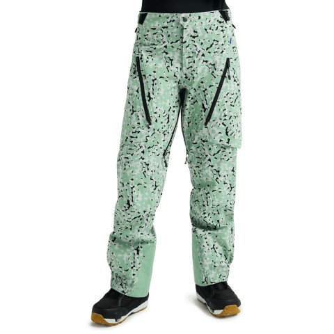 Pantaloni Ski/Snowboard Dama AK-Burton Gore-Tex Tuvak 3L