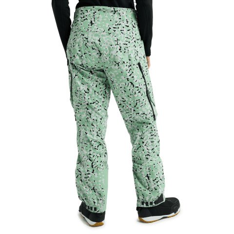 Pantaloni Ski/Snowboard Dama AK-Burton Gore-Tex Tuvak 3L