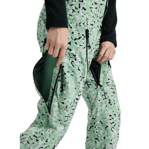 Pantaloni Ski/Snowboard Dama AK-Burton Gore-Tex Tuvak 3L
