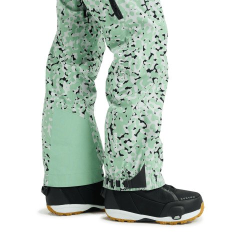 Pantaloni Ski/Snowboard Dama AK-Burton Gore-Tex Tuvak 3L