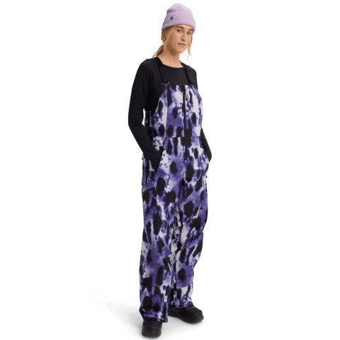 Salopeta Snowboard Dama Burton Gore-Tex Reserve Bib - Prism Pro