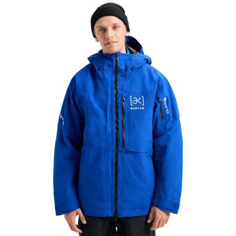 Geaca Snowboard Barbati AK-Burton Gore-Tex Helitack 2L - Jake Blue