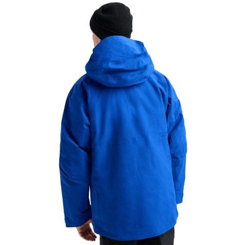 Geaca Snowboard Barbati AK-Burton Gore-Tex Helitack 2L - Jake Blue