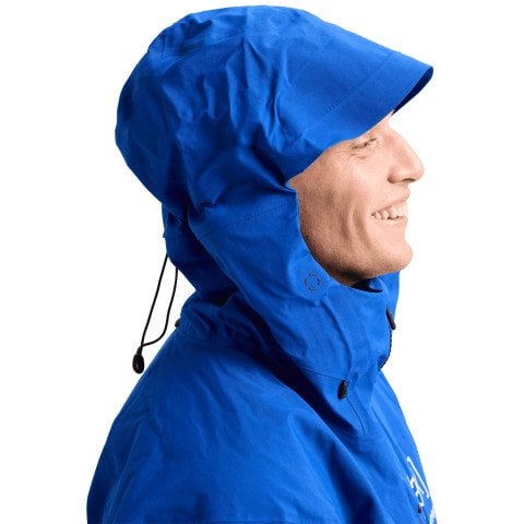Geaca Snowboard Barbati AK-Burton Gore-Tex Helitack 2L - Jake Blue