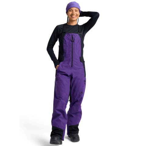 Salopeta Ski/Snowboard Dama Burton Gore-Tex Reserve Bib
