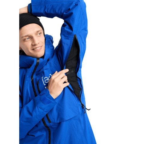 Geaca Snowboard Barbati AK-Burton Gore-Tex Helitack 2L - Jake Blue