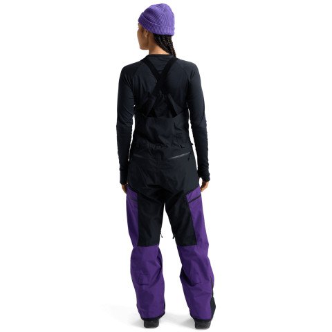 Salopeta Ski/Snowboard Dama Burton Gore-Tex Reserve Bib