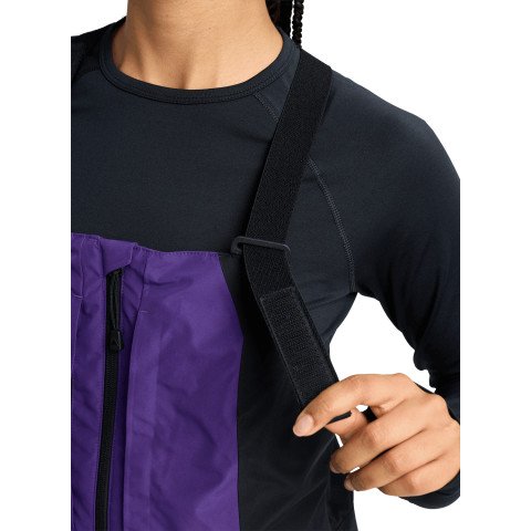 Salopeta Ski/Snowboard Dama Burton Gore-Tex Reserve Bib