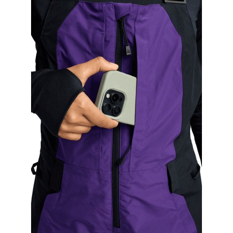 Salopeta Ski/Snowboard Dama Burton Gore-Tex Reserve Bib