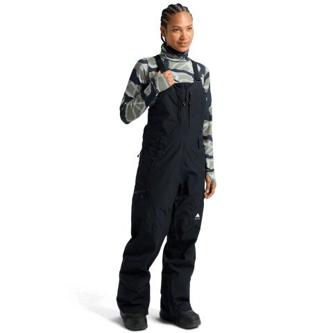 Salopeta Ski/Snowboard Dama Burton Gore-Tex Reserve Bib