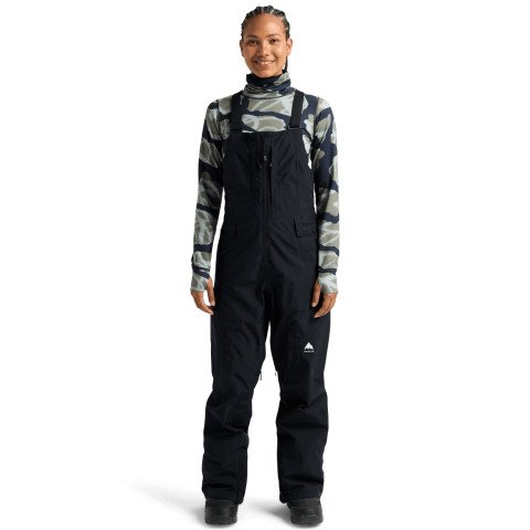 Salopeta Ski/Snowboard Dama Burton Gore-Tex Reserve Bib