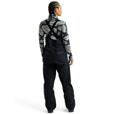 Salopeta Ski/Snowboard Dama Burton Gore-Tex Reserve Bib