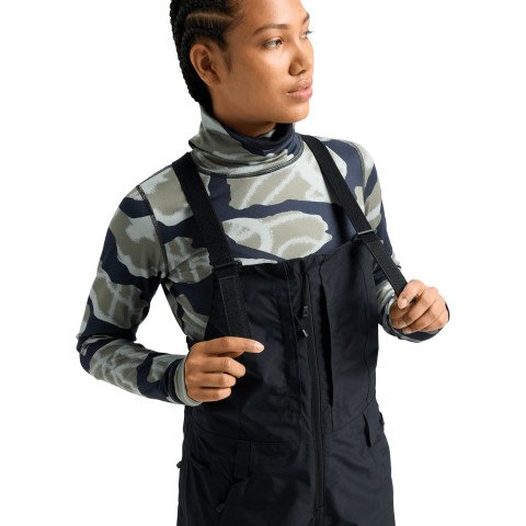 Salopeta Ski/Snowboard Dama Burton Gore-Tex Reserve Bib