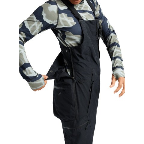 Salopeta Ski/Snowboard Dama Burton Gore-Tex Reserve Bib