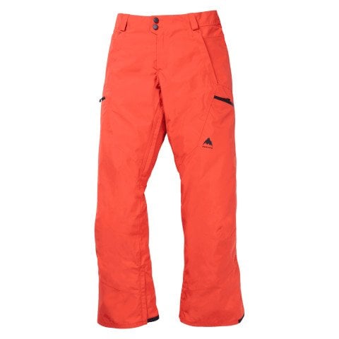 Pantaloni Snowboard Dama Burton Gore-Tex Reserve - Fiesta Red
