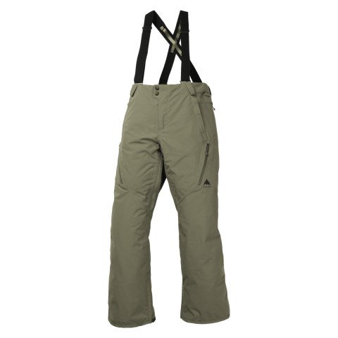 Pantaloni Snowboard Dama Burton Reserve 3N1 - Forest Moss