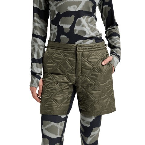 Pantaloni Snowboard Dama Burton Reserve 3N1 - Forest Moss
