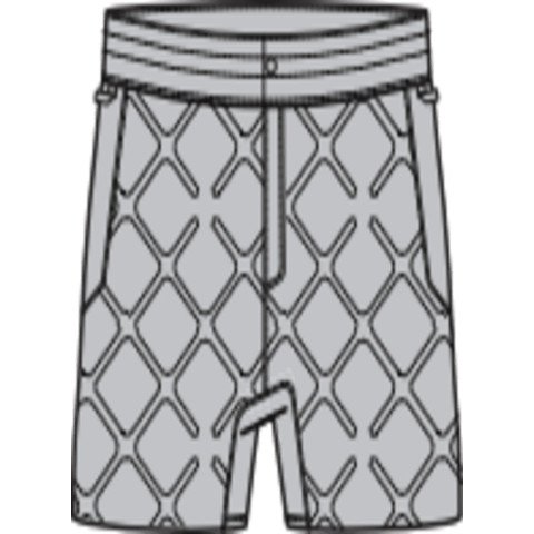 Pantaloni Snowboard Dama Burton Reserve 3N1 - Glow Yellow Green Gray Cloud - Burton