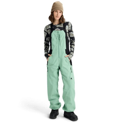 Salopeta Ski/Snowboard Dama Burton Reserve Bib