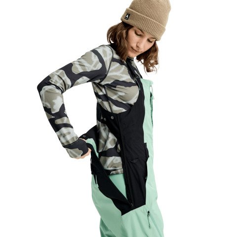 Salopeta Ski/Snowboard Dama Burton Reserve Bib