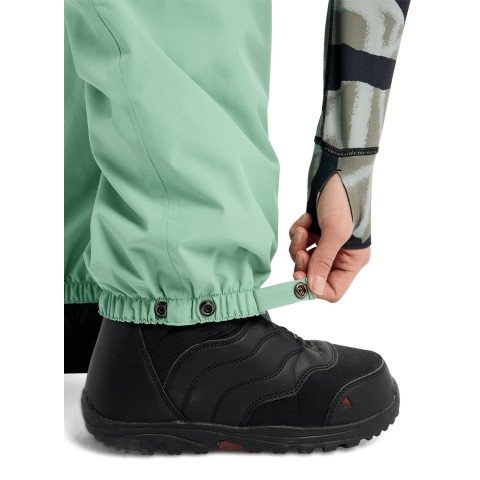 Salopeta Ski/Snowboard Dama Burton Reserve Bib