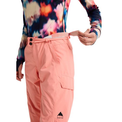 Pantaloni Ski/Snowboard Dama Burton Reserve Insulated