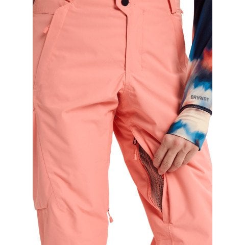 Pantaloni Ski/Snowboard Dama Burton Reserve Insulated