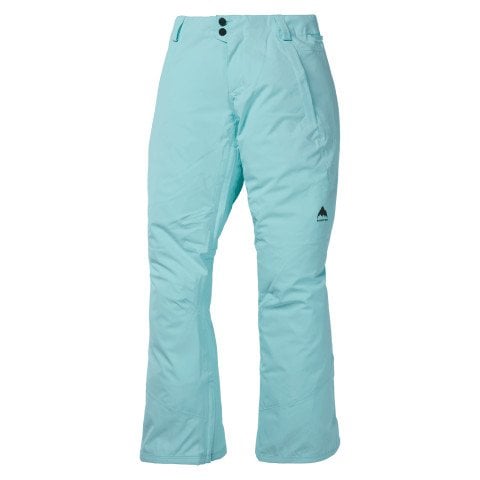 Pantaloni Snowboard Dama Burton Reserve Stretch - Light Teal