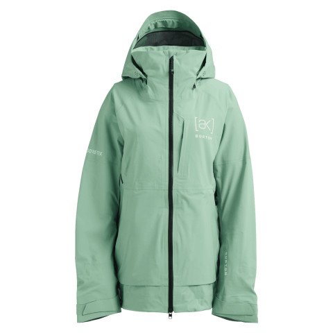 Geaca Snowboard Dama AK-Burton Gore-tex Kimmy 3L - Soft Sage