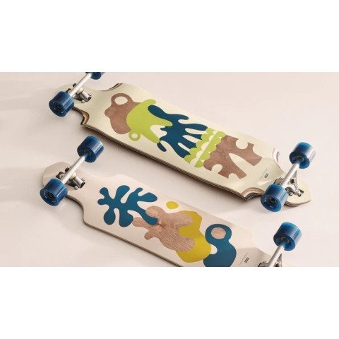 Longboard Globe Geminon 35"