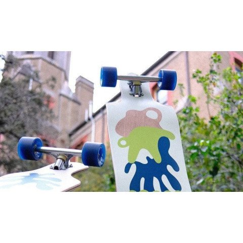 Longboard Globe Geminon 35"