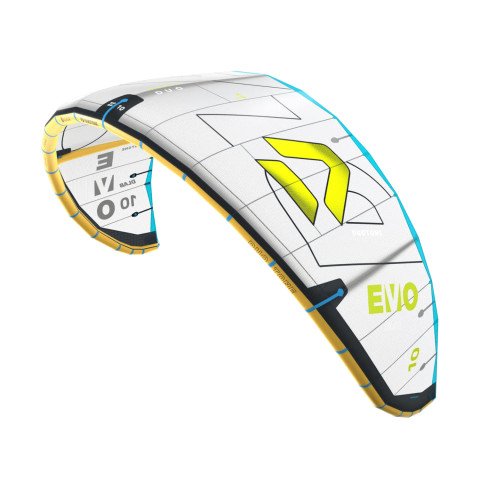 Kite Duotone Evo D-LAB disponibil la comanda - Grey Lime - Duotone
