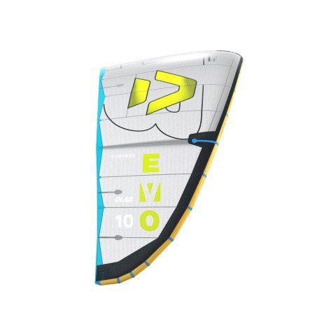 Kite Duotone Evo D-LAB disponibil la comanda - Grey Lime
