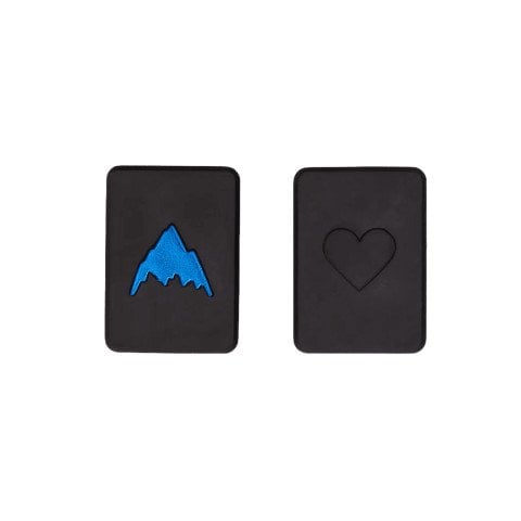 Dopuri Canal Placa Snowboard Burton M6 Channel Plugs - Black - Burton