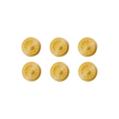 Accesorii Antiaderente placi snowboard Burton Aluminium Stud Mat - Gold - Burton