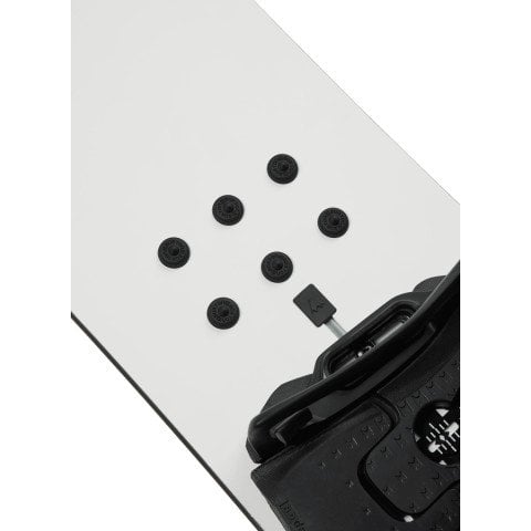 Accesorii Antiaderente placi snowboard Burton Aluminium Stud Mat - Gold - Burton
