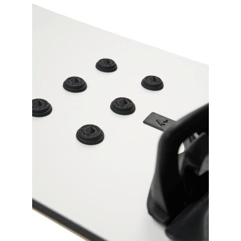 Accesorii Antiaderente placi snowboard Burton Aluminium Stud Mat - Gold
