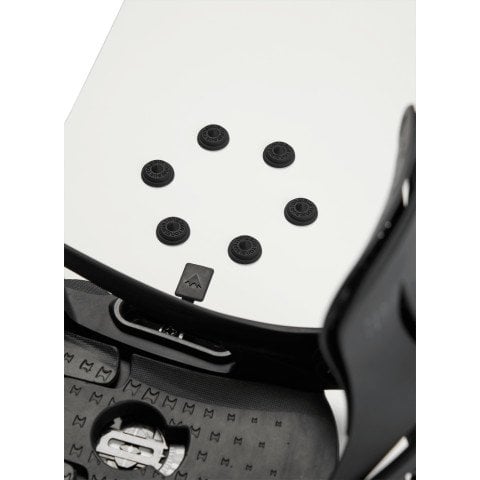 Accesorii Antiaderente placi snowboard Burton Aluminium Stud Mat - Gold
