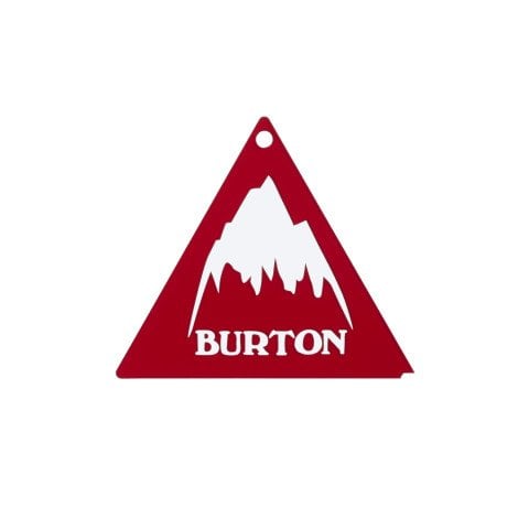 Accesoriu Curatare ceara Burton Tri-Scraper - Assorted - Burton