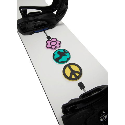 Accesorii Antiaderente placi snowboard Burton Foam Mats - Assorted