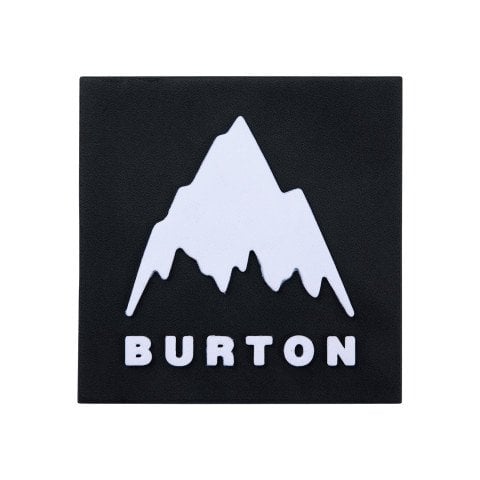 Accesorii Antiaderente placi snowboard Burton Foam Mats - Mountain Logo - Burton