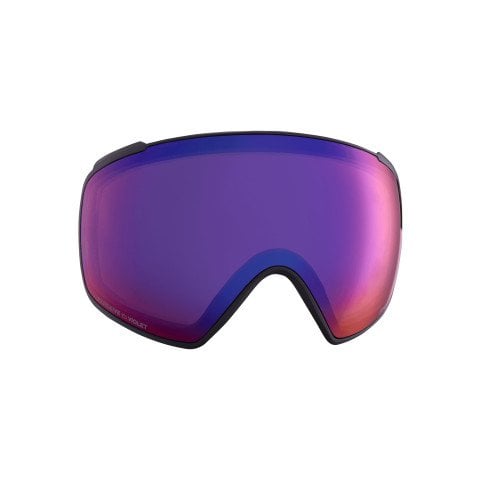 Lentila Ochelari Snowboard Unisex Anon M4S Toric - Variable Violet - Anon